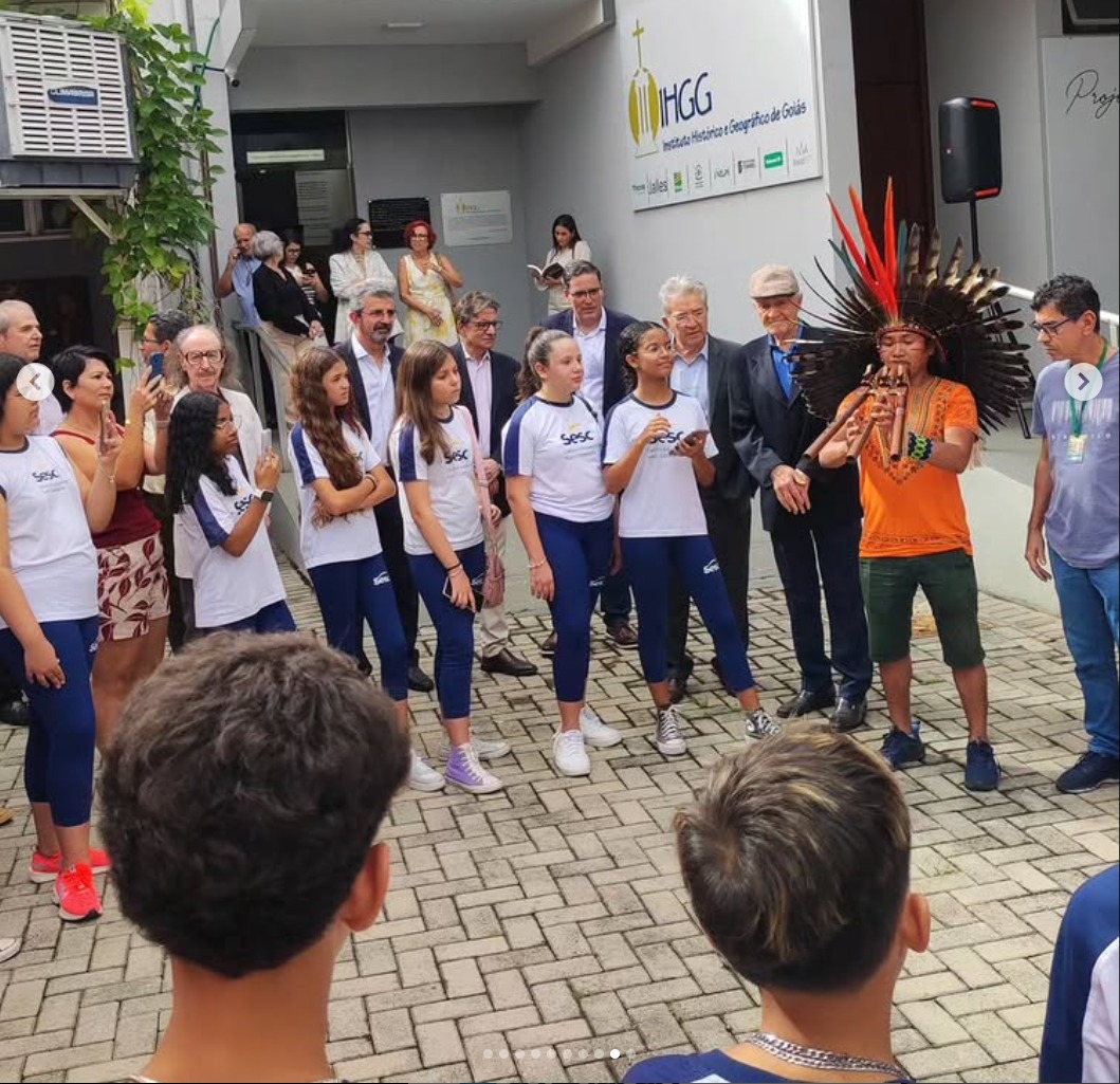 Projeto a História chama a Escola
